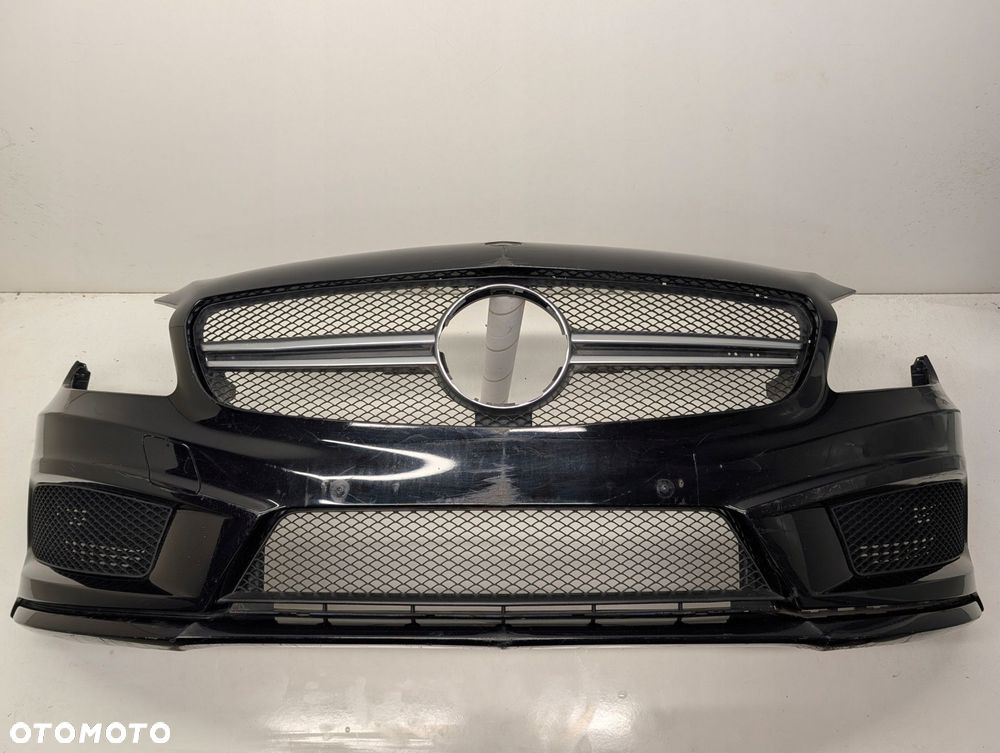 zderzak przód mercedes a klasa w176 amg 2012-2015 - 10