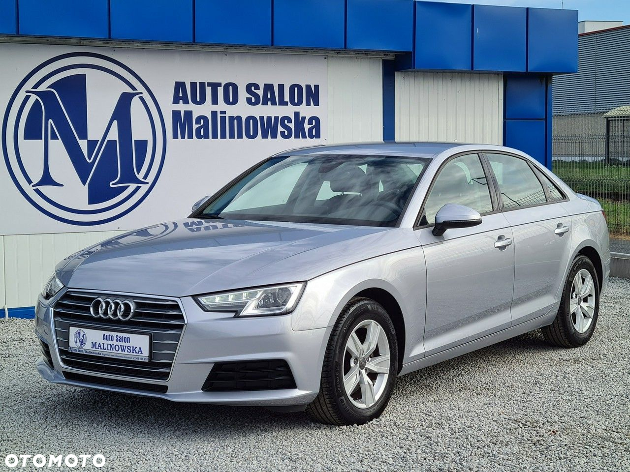 Audi A4 1.4 TFSI S tronic - 7