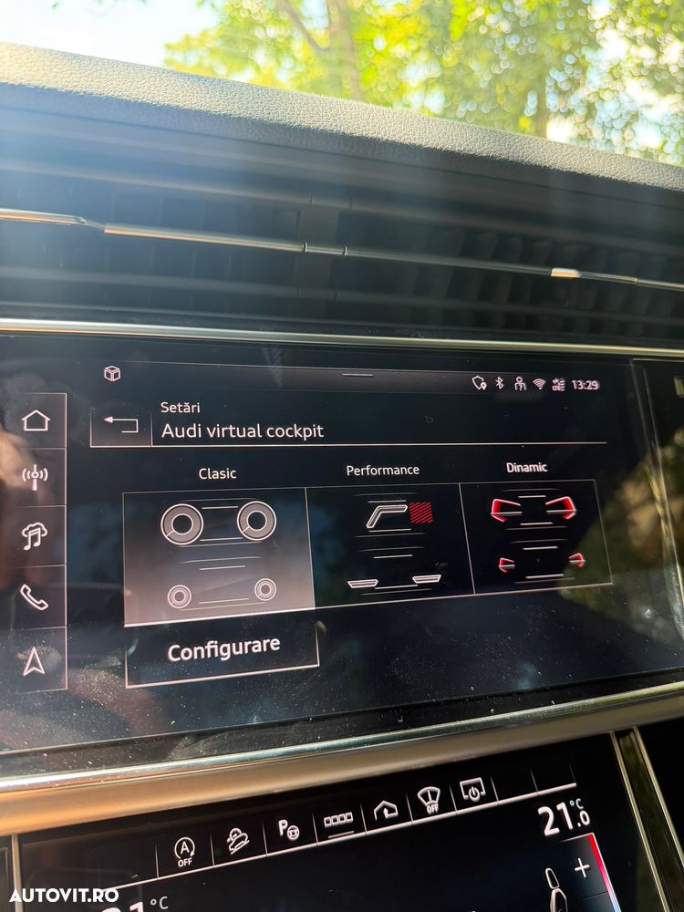Audi Q8 50 TDI quattro Tiptronic MHEV - 22