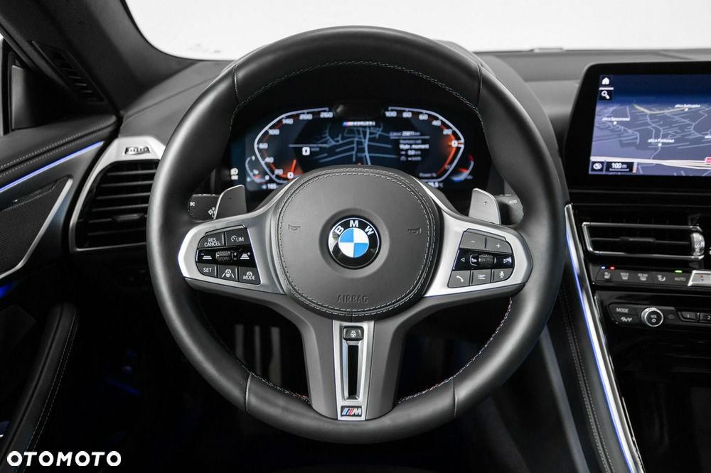 BMW Seria 8 M850i xDrive - 30