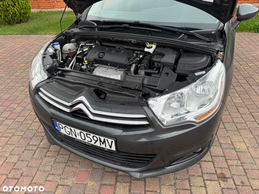 Citroën C4 VTi 95 Selection - 14