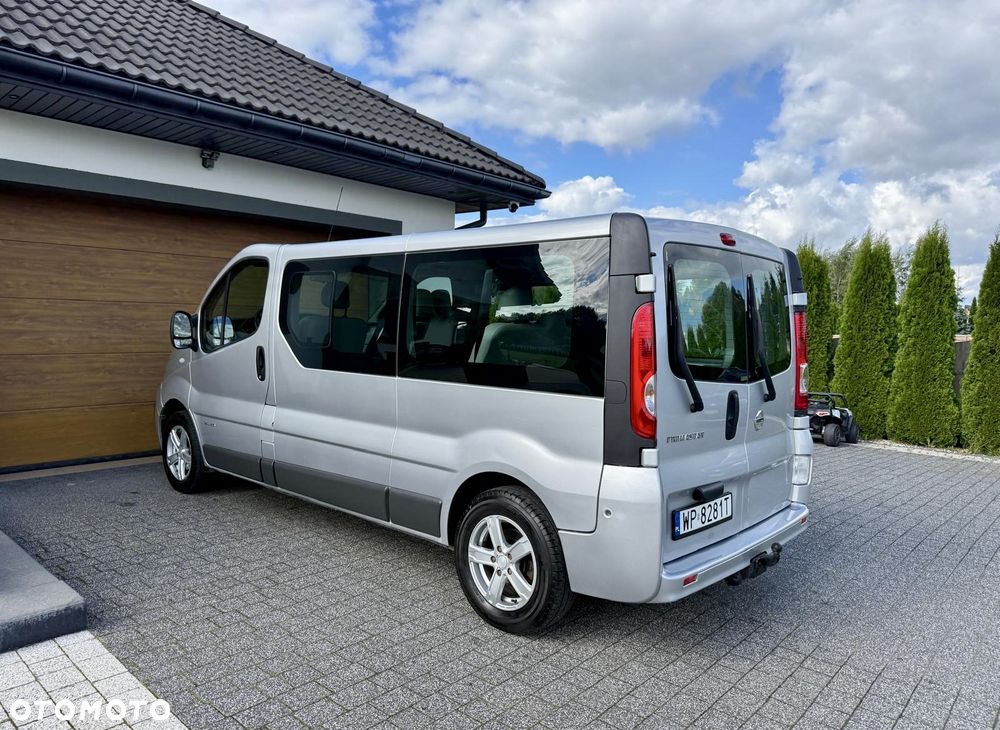 Nissan Primastar - 6