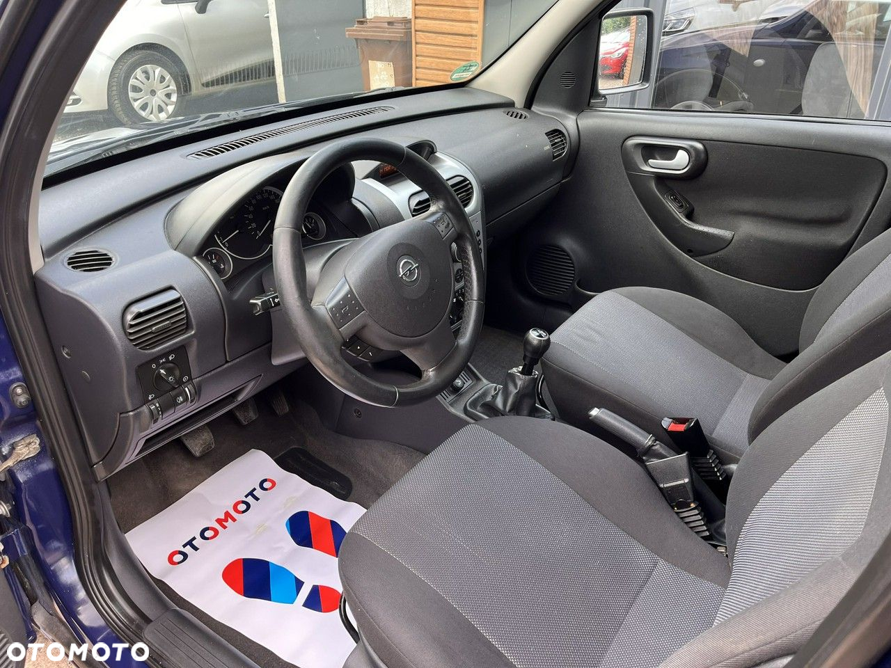 Opel Combo - 15