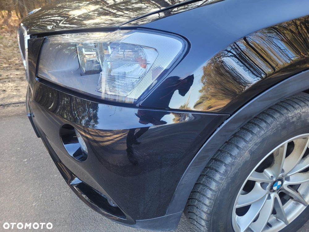 BMW X3 xDrive20d - 20