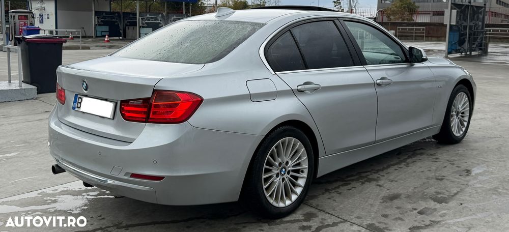 BMW Seria 3 - 7
