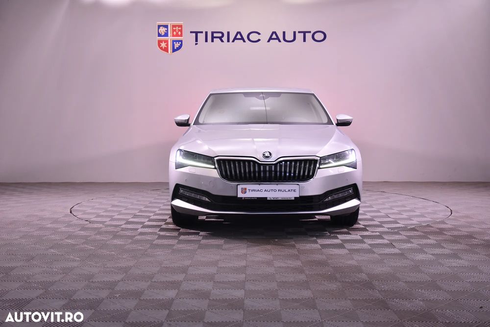 Skoda Superb - 9