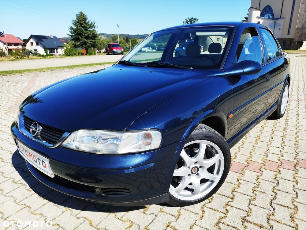 Opel Vectra - 3