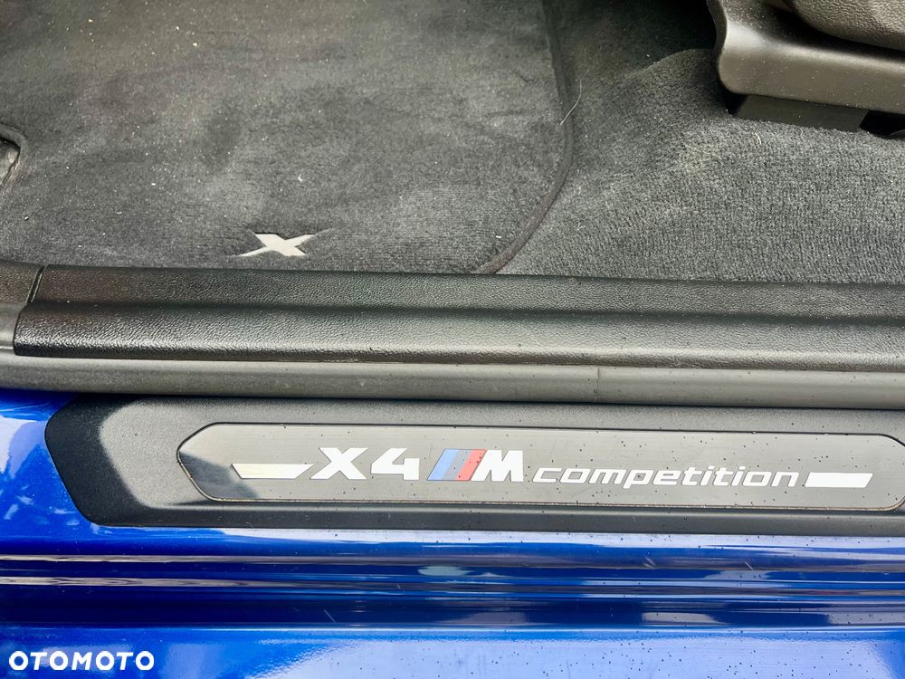 BMW X4 M - 13