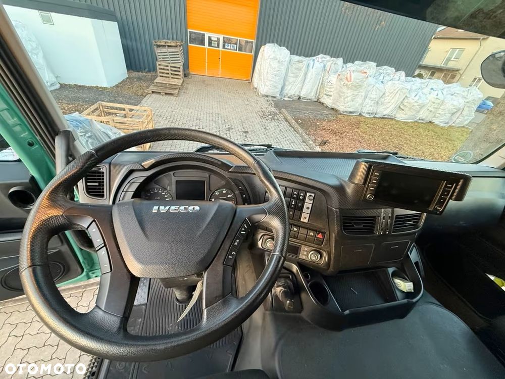 Iveco X-WAY 480 6x6 EURO 6 | Meiller 3-stronny | Retarder | Automat | 2019 - 11
