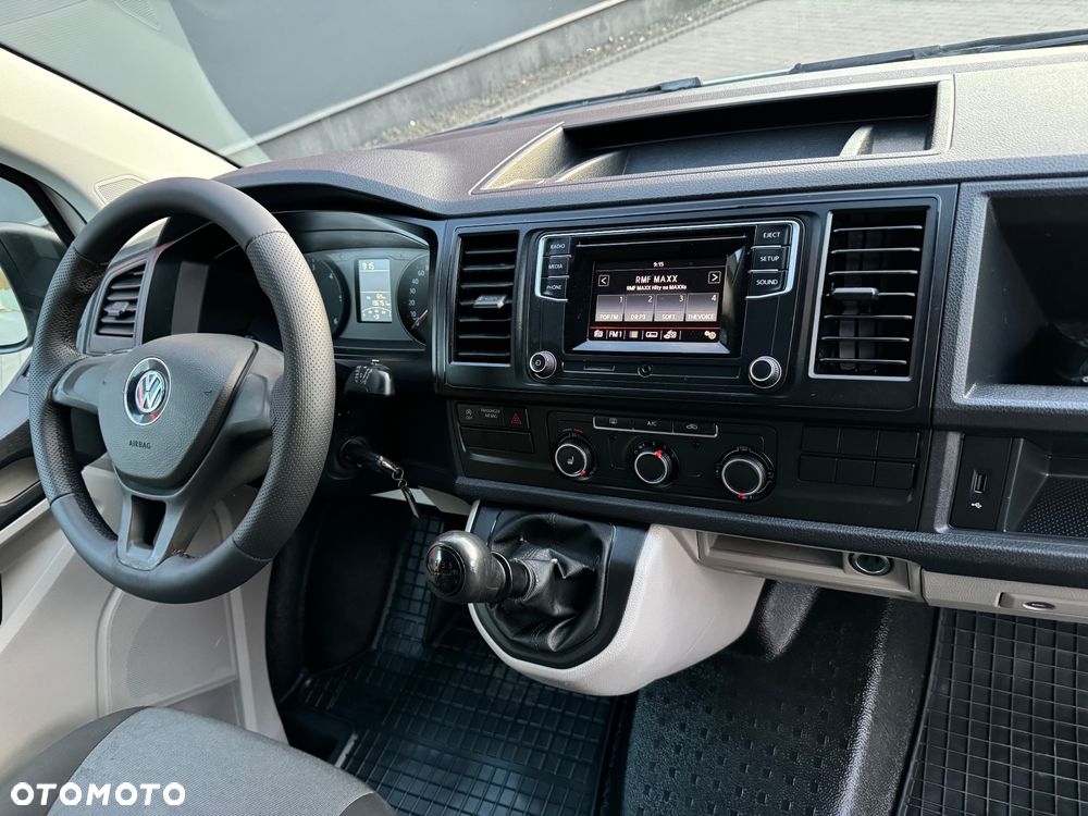 Volkswagen TRANSPORTER T6 - 6