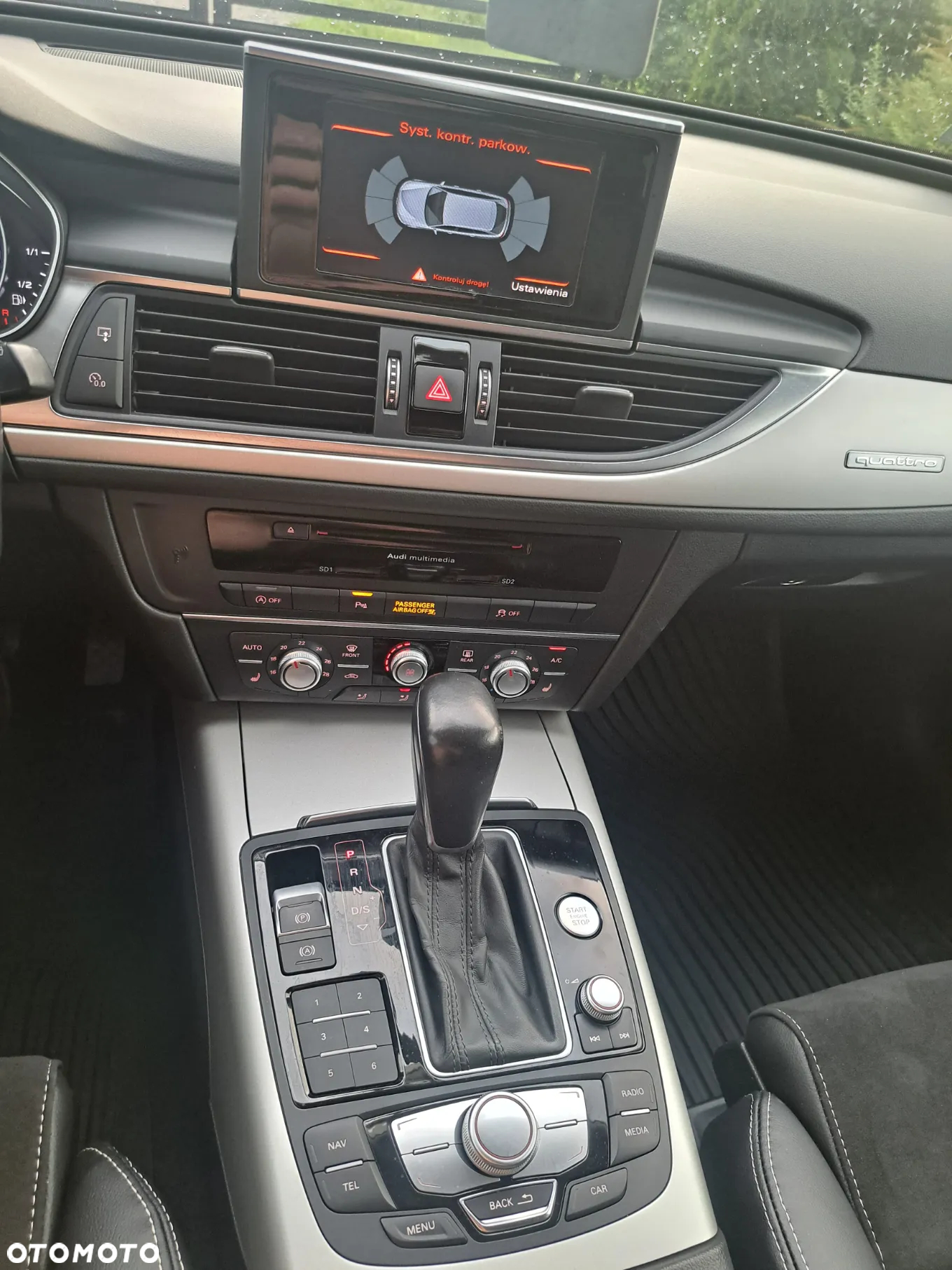 Audi A6 2.0 TDI ultra S tronic - 23