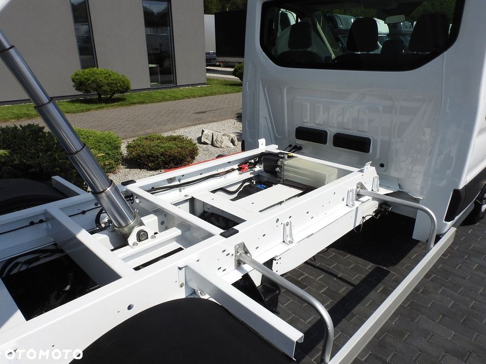 Ford TRANSIT WYWROTKA TEMPOMAT KLIMATYZACJA BLIŹNIACZE KOŁA  170KM - 22