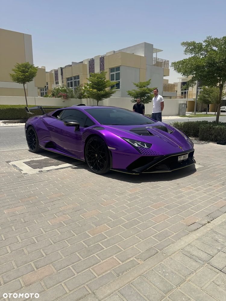 Lamborghini Huracan - 29