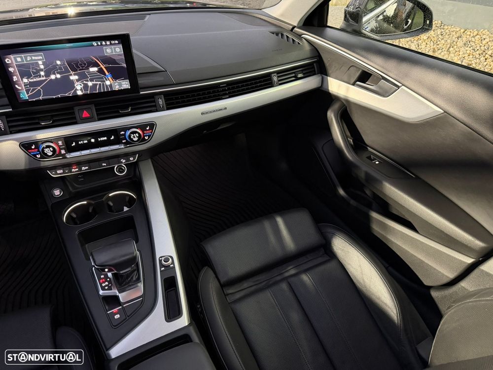 Audi A4 Allroad 40 TDI quattro S tronic - 28