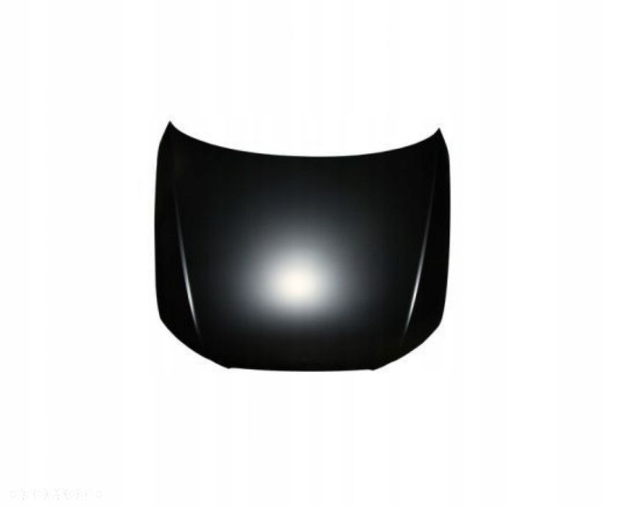 Pokrywa Silnika Maska Audi A4 B8 2007-2011 Stal Galwanizowana - 1