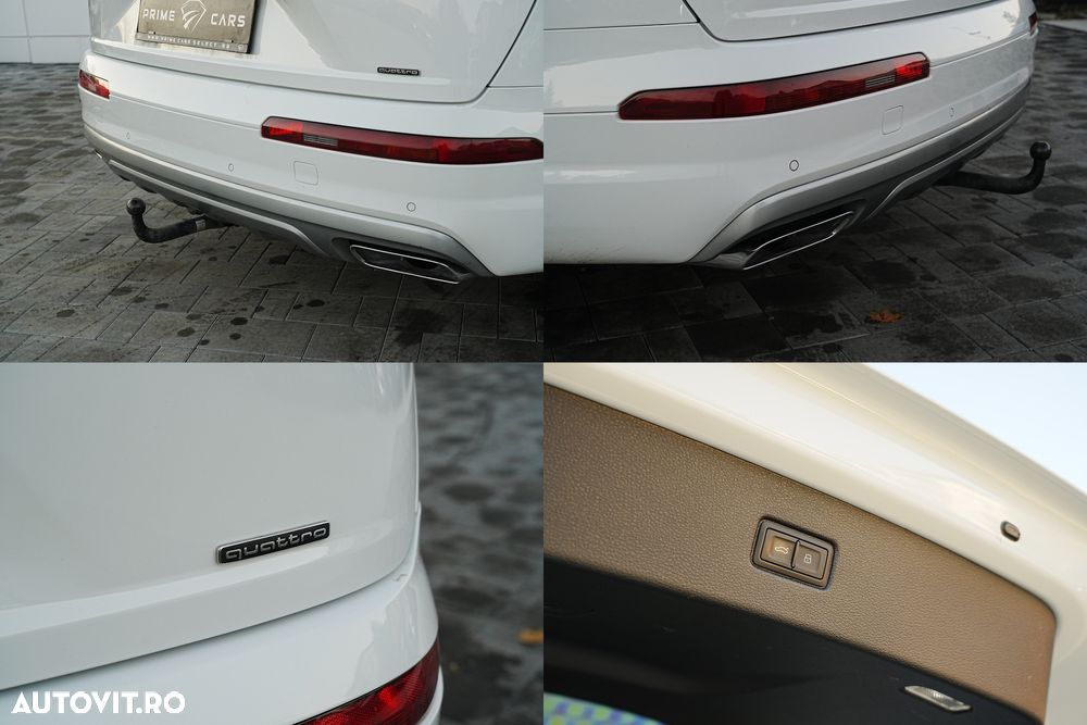 Audi Q7 3.0 TDI Quattro Tiptronic - 22