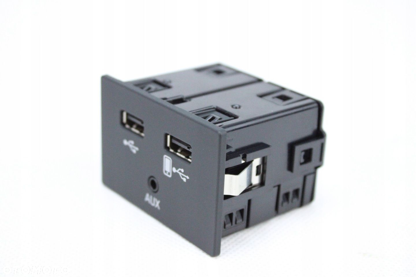 NOWE ORG WEJŚCIE GNIAZDO PORT USB AUX AUDI A7 C7 4G0035736 - 2