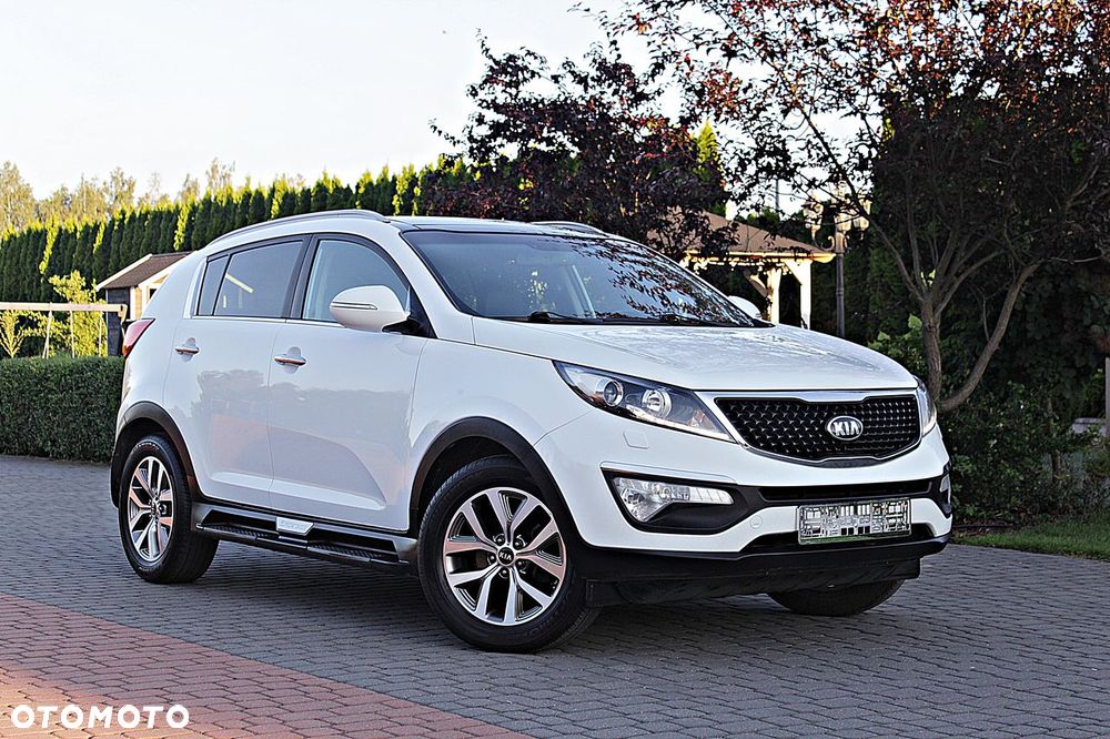 Kia Sportage 1.6 GDI 2WD Fifa World Cup Edition - 11