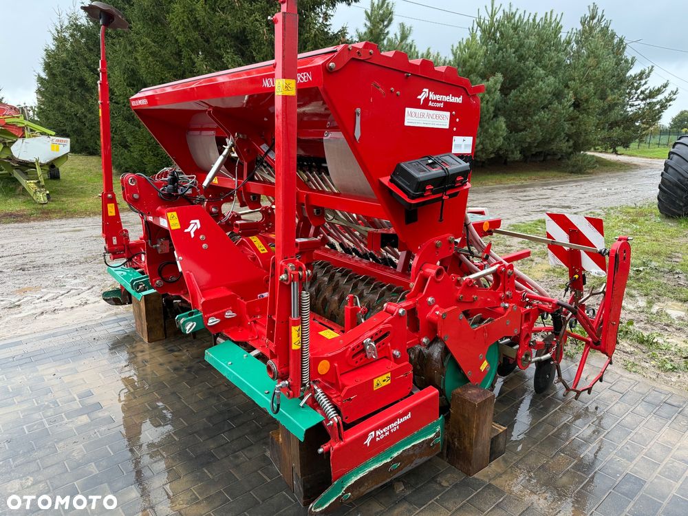Kverneland Accord mc-drill pro - 11