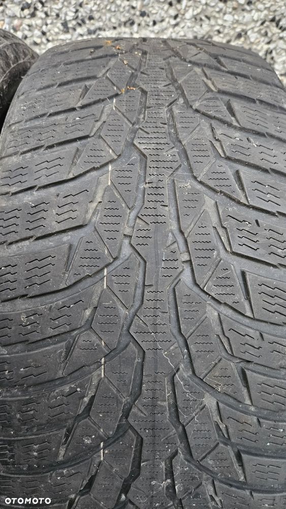 3 X OPONY ZIMOWE NOKIAN WR D4 225/40/18 92V XL - 3