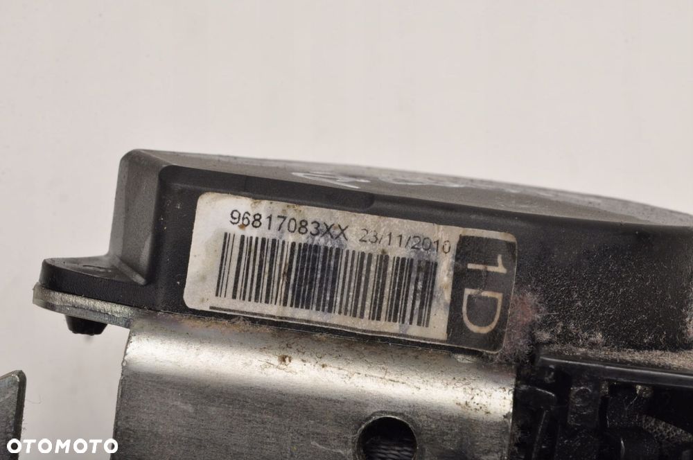 CITROEN C3 PICASSO PAS BEZPIECZEŃSTWA PRAWY PRZÓD 96817083XX - 7