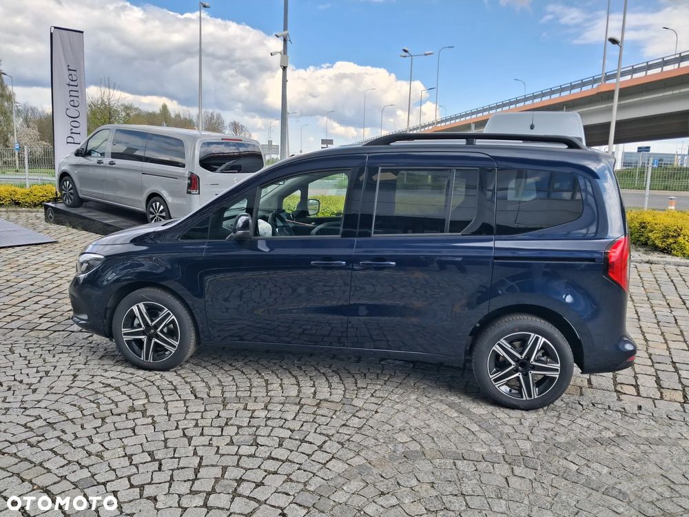 Mercedes-Benz Klasa T 180 d Progressive - 4