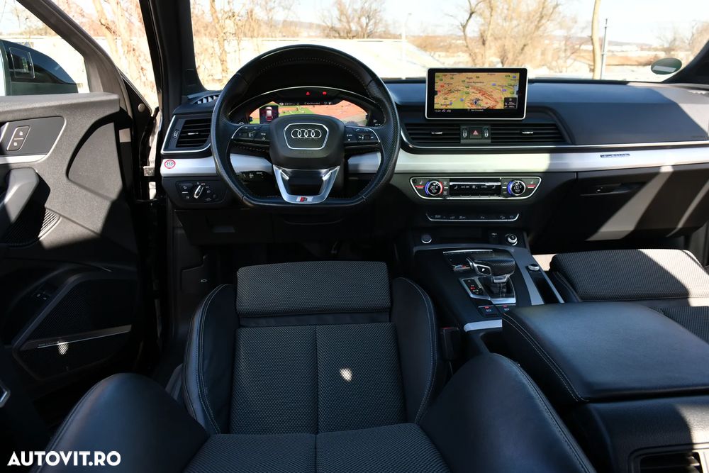 Audi Q5 50 TFSI e quattro S tronic sport - 19