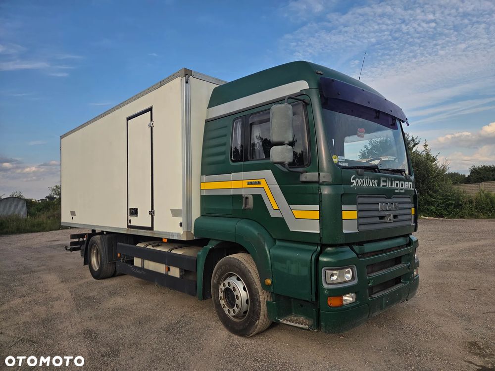 MAN TG360A - 1