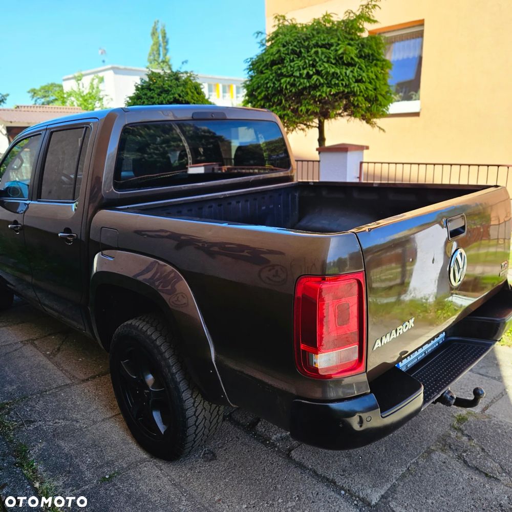 Volkswagen Amarok 2.0 BiTDI Highline - 6