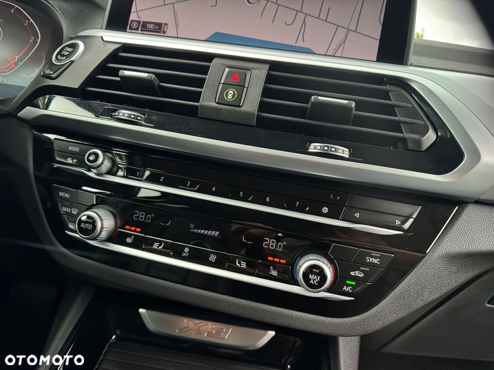 BMW X3 sDrive18d Advantage - 30