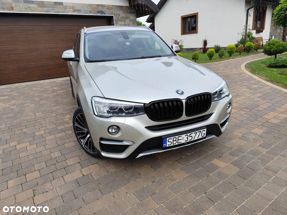 BMW X4 xDrive20d xLine - 5