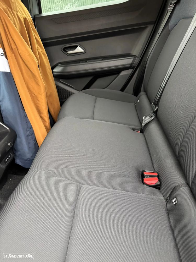 Dacia Duster 1.0 TCe ECO-G Journey Bi-Fuel - 25