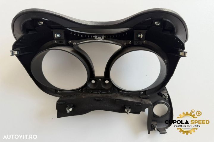 Ornament ceasuri bord 682401KL0A Nissan Juke YF15 [2010 - 2014] - 2