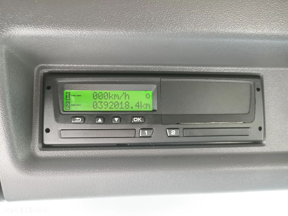 Scania P320 6x2 Hakowiec Marrel , oś skrętna - 24