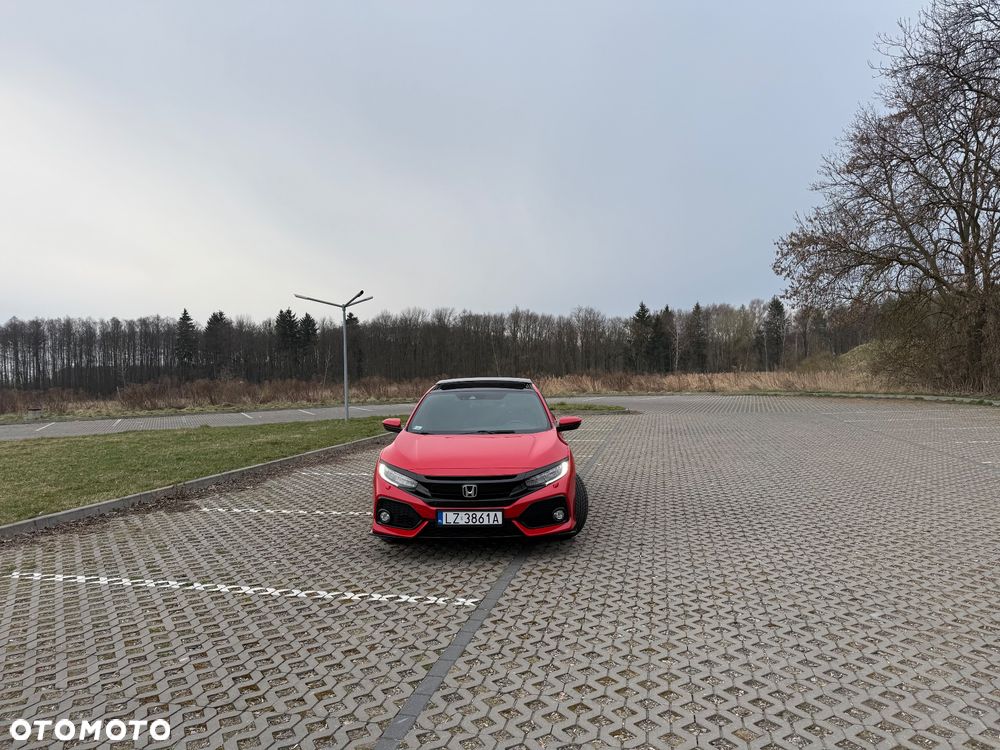 Honda Civic 1.5 T Sport Plus (Navi) - 4