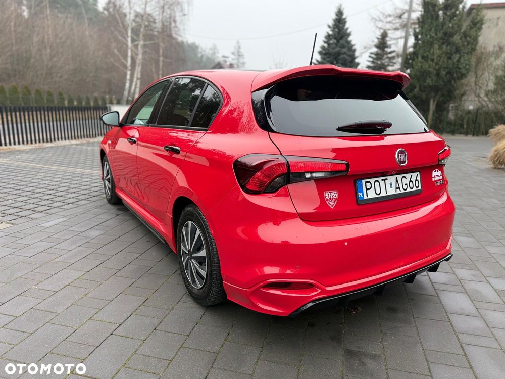 Fiat Tipo 1.4 T-Jet 16v S-Design EU6d - 16