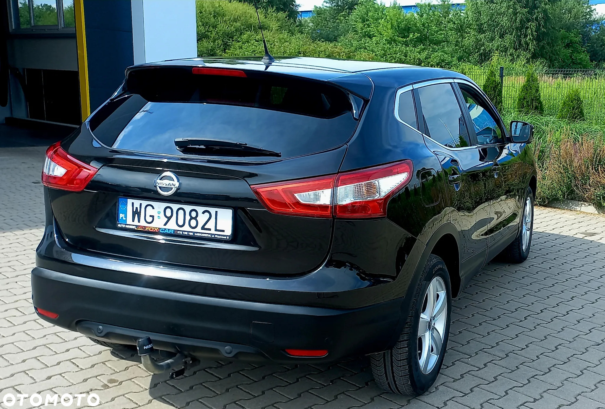 Nissan Qashqai 1.6 DIG-T Acenta - 10