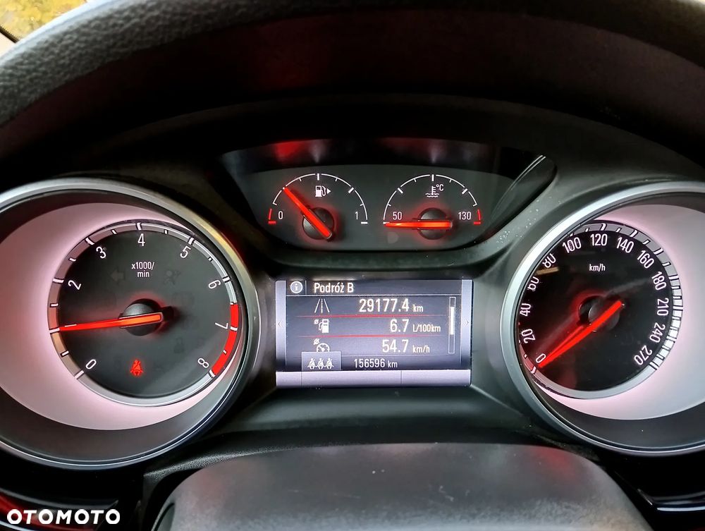 Opel Astra 1.4 Turbo Edition - 23