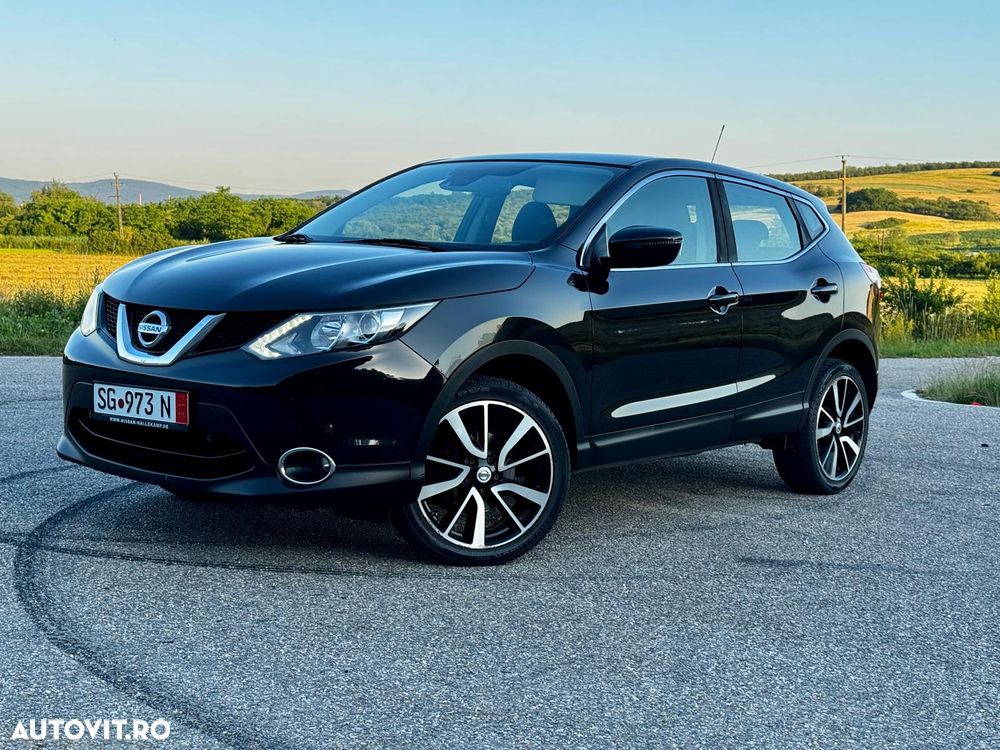 Nissan Qashqai 1.6 DCI Start/Stop N-Connecta - 2