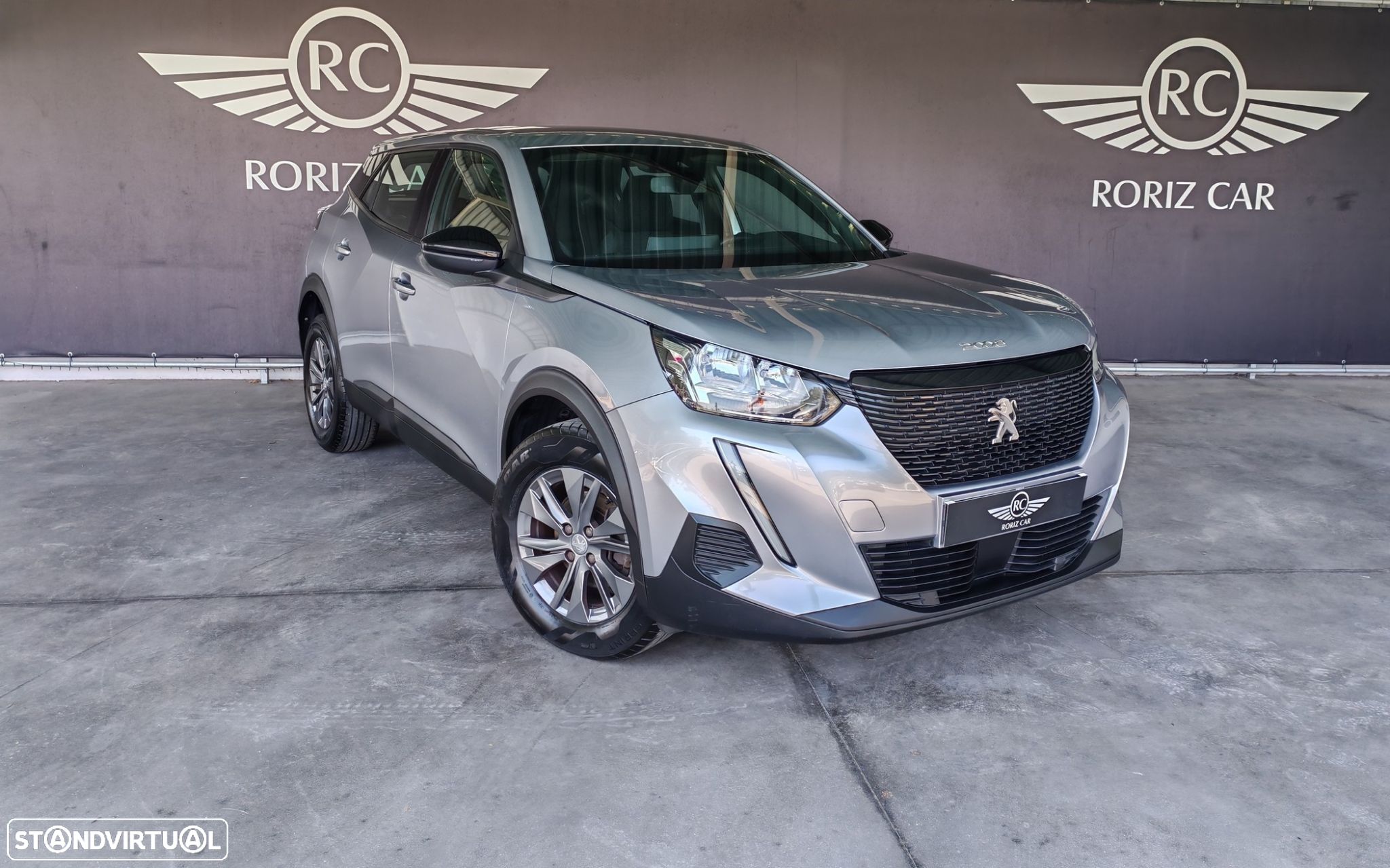 Peugeot 2008 1.2 PureTech Active - 2