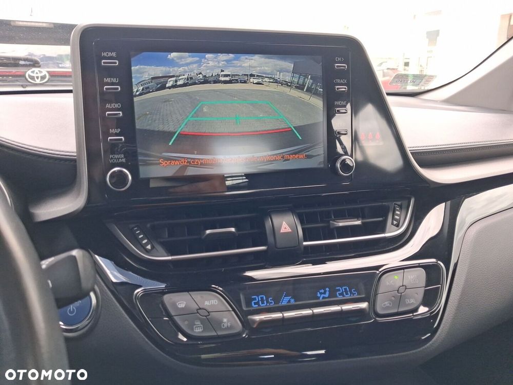 Toyota C-HR 1.8 Hybrid GPF Comfort - 22