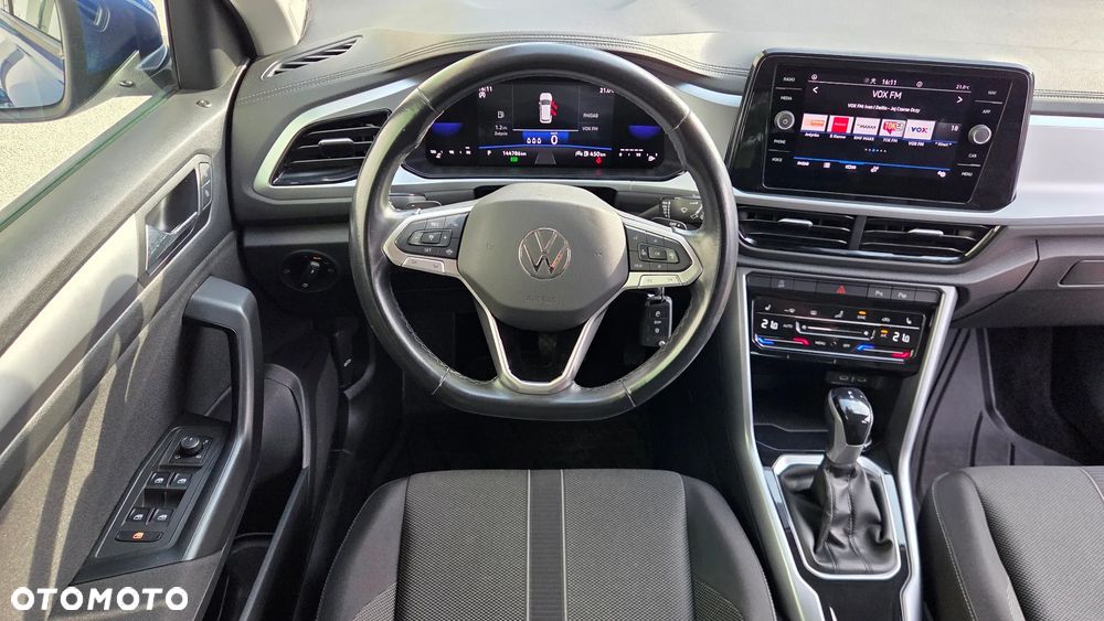 Volkswagen T-Roc 1.5 TSI Life DSG - 14