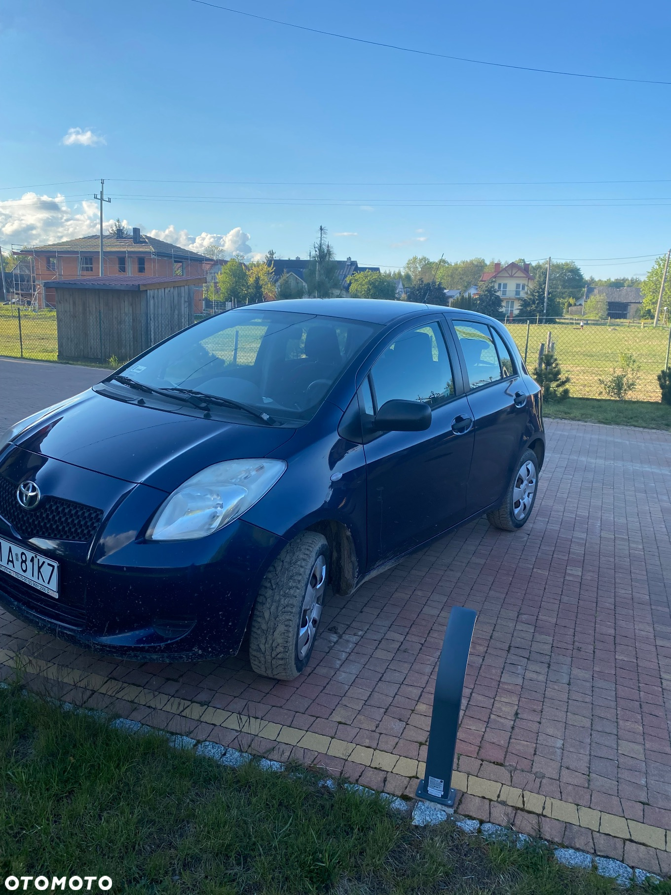 Toyota Yaris 1.0 Luna - 6