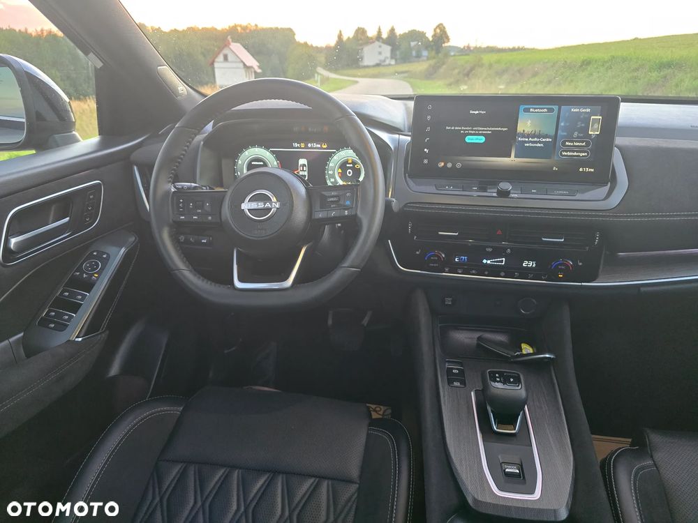 Nissan Qashqai 1.3 DIG-T MHEV Xtronic Tekna+ - 21