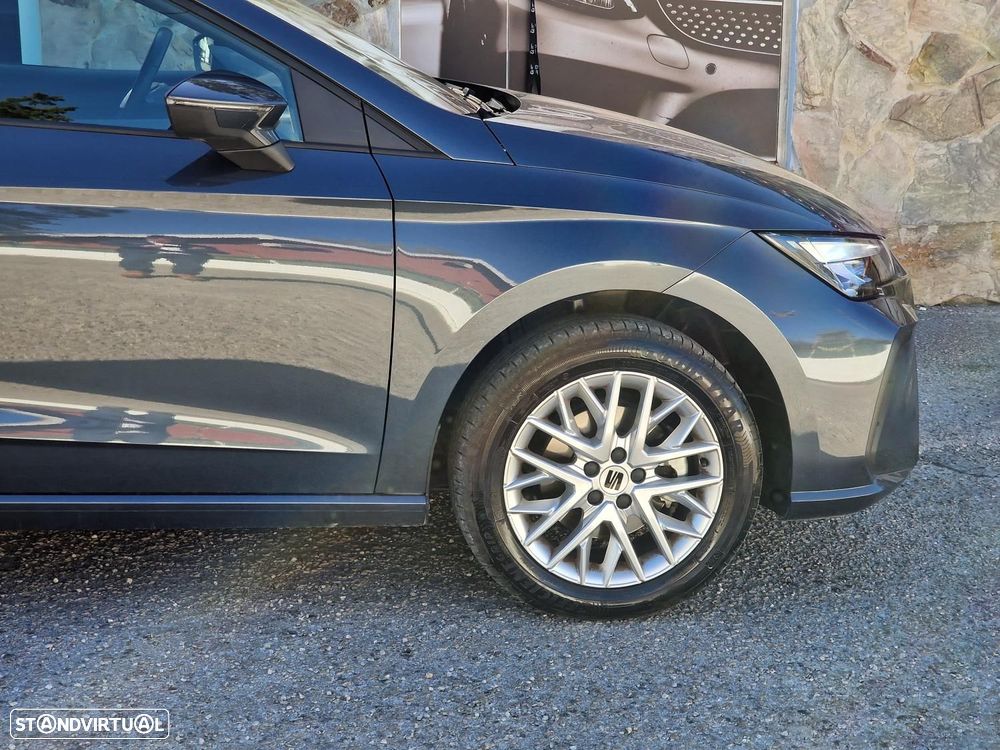 SEAT Ibiza 1.0 TSI Style - 14