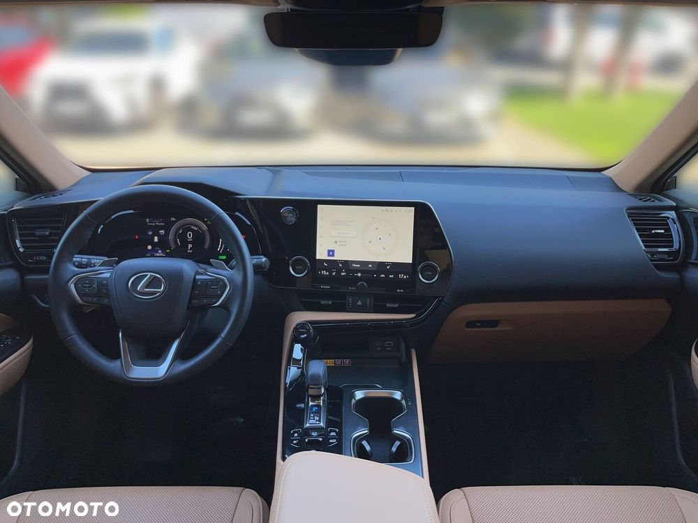 Lexus NX - 8