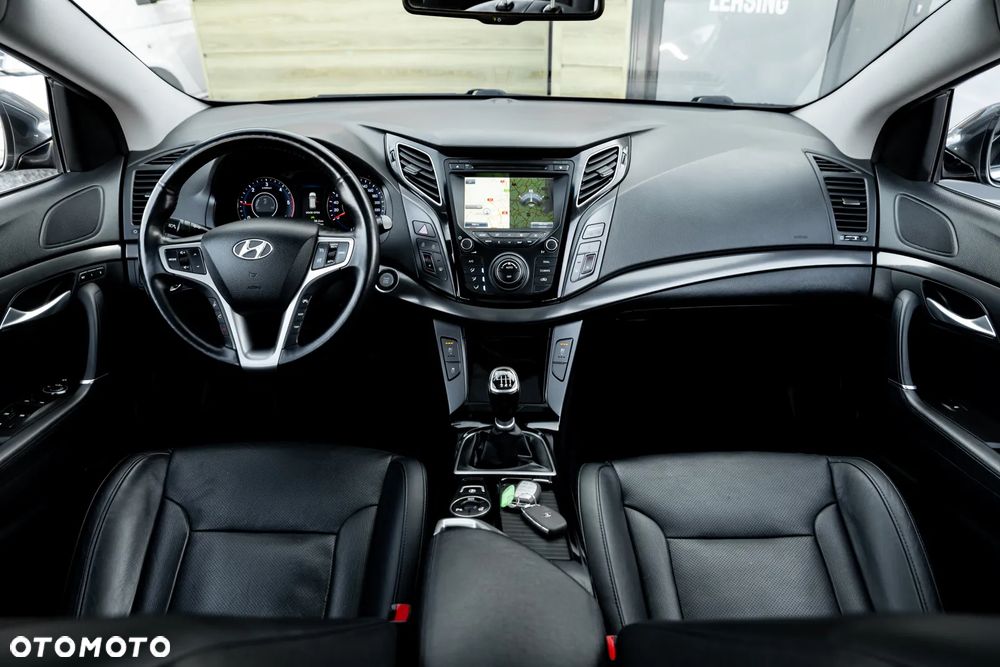 Hyundai i40 i40cw 1.7 CRDi 5 Star Edition - 32