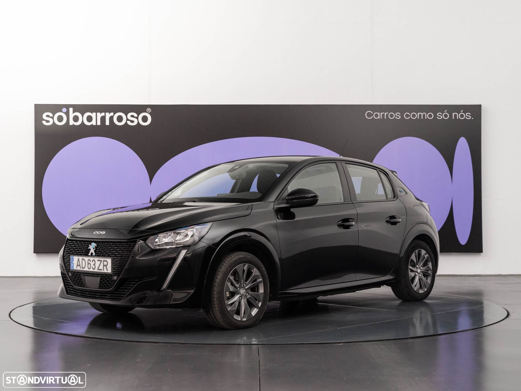 Peugeot e-208 - 3