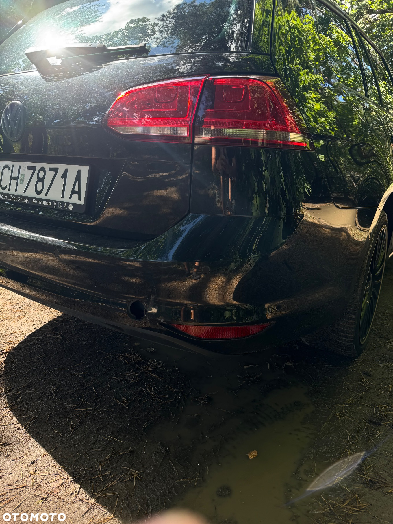 Volkswagen Golf Variant 1.6 TDI DPF 4Motion Highline - 7