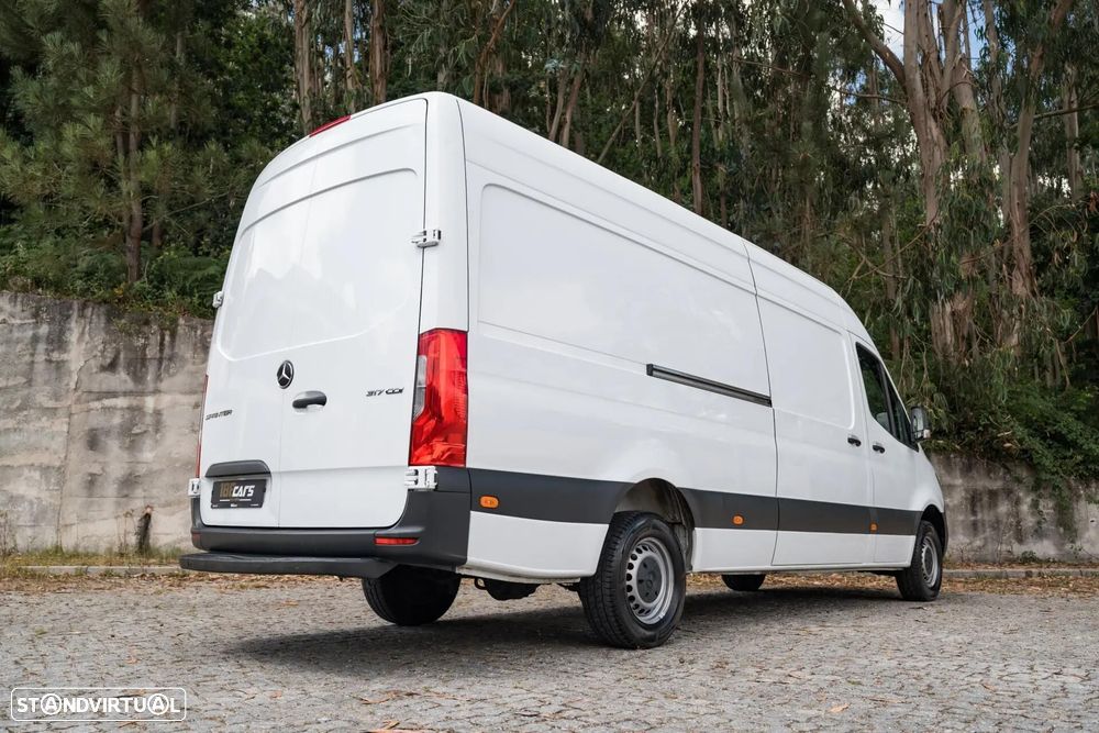 Mercedes-Benz Sprinter Longa HA - 41